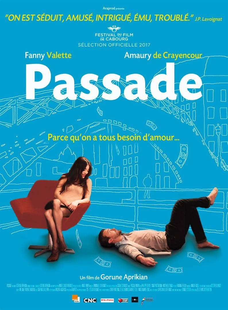постер Passade
